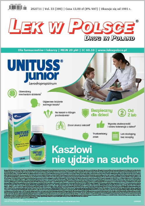 Lek w Polsce 11/2023